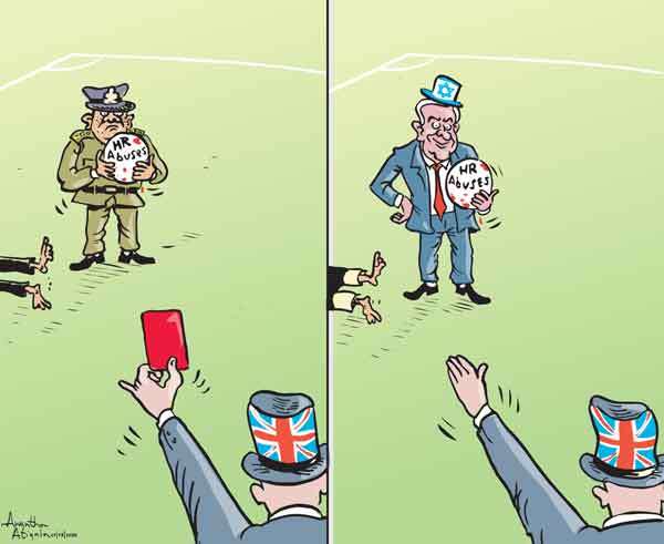 Cartoon of the Day 27-03-2025