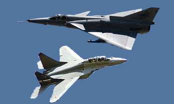 No new aircraft for Airforce due to Forex crisis