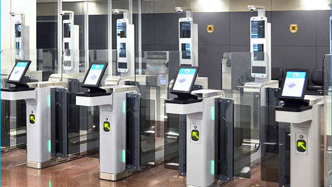 Automated Border Control to be established at BIA