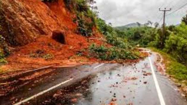 Three killed in Pelassa embankment collapse