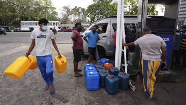 CPC halts fuel sales to bottles and cans to curb black market