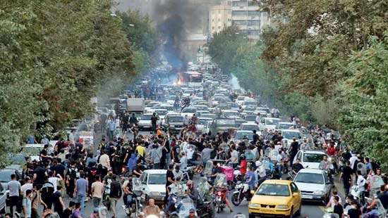 The death throes of Ayatullah: The theocratic regime of Iran is killing for its survival