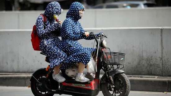 Vietnam records highest ever temperature of 44.1C