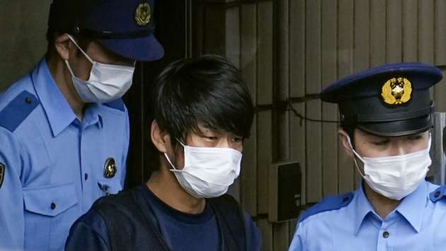 Man admits murdering Japan’s former prime minister Shinzo Abe
