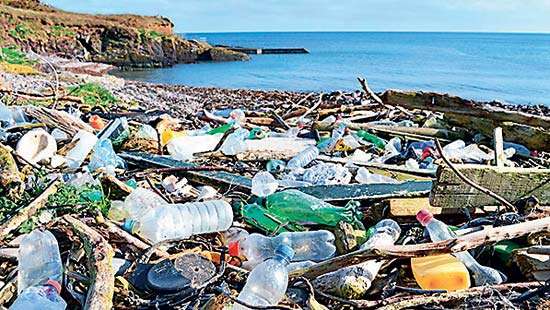 Crisis response needed regarding plastic pollution in Sri Lanka