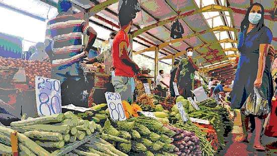 SL risks runaway inflation with govt.’s mega relief package