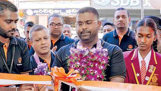 Siyapatha Finance’s newest branch in Bandarawela