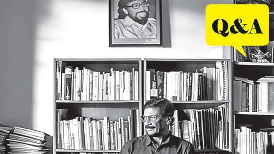 Indian expansionism a thing of the past - Tilvin Silva