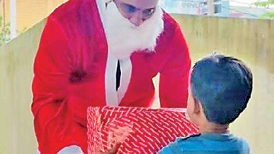 NDB’s Santa promotion nears its end