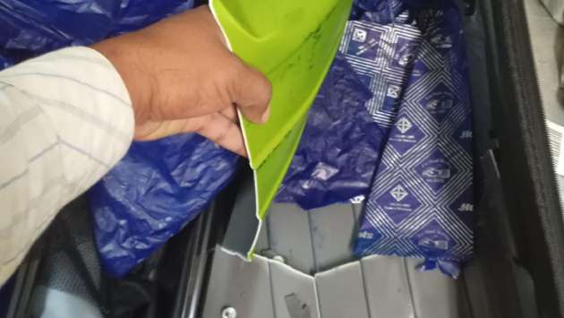 Three nabbed at BIA with Rs. 40 million worth of ’Kush’