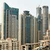 Economic crisis stalls five high-rise buildings