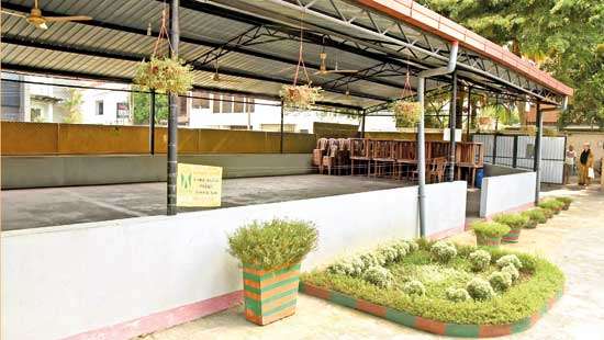 Extremism spoils   Janaposha’s free meals