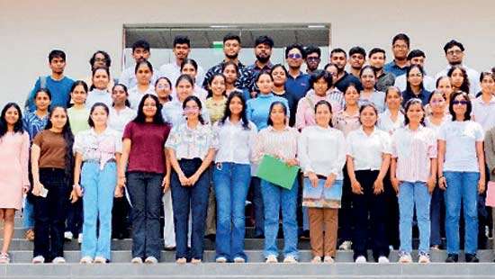 Institute of Chemistry Ceylon holds orientation programme for 2026 intake
