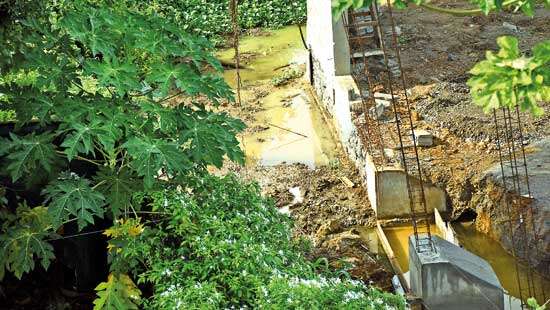 Kelaniya Flood Prevention Every Storm-Water Drain Counts