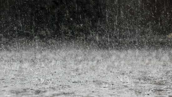Unfavourable weather conditions predicted