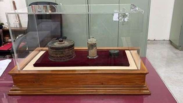 India to send sacred Devnimori Relics of Lord Buddha to Sri Lanka for historic exposition