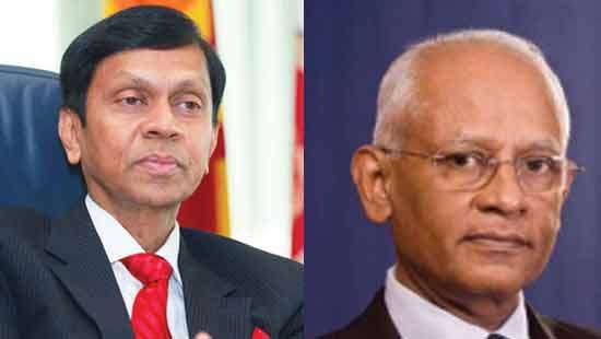 Cabraal, Weeratunge released from private plaint