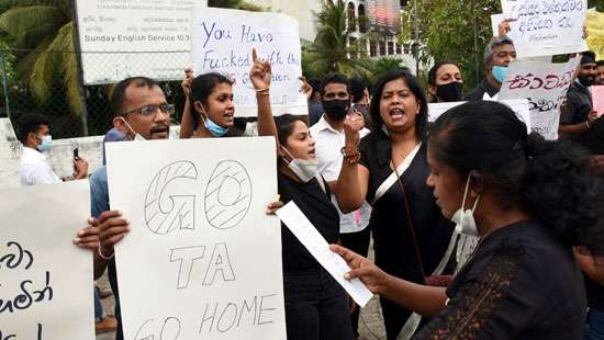 Journalists and Lawyers unite