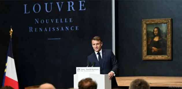 Mona Lisa to be moved as part of major Louvre overhaul
