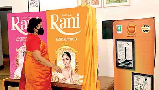 Rani Sandalwood launched with new look marking 80 years