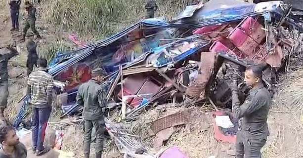 Mechanical fault suspected in Ella bus tragedy
