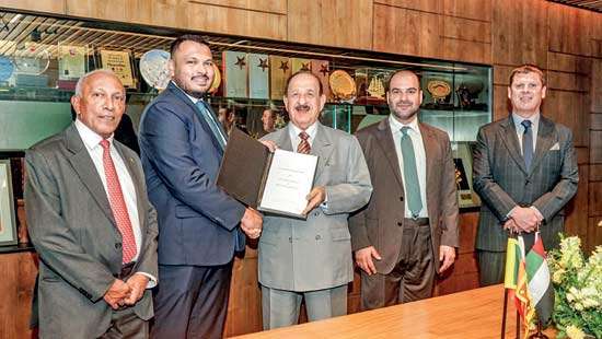 Kanoo Prudential Shipping: A strategic joint venture elevating maritime excellence in Sri Lanka