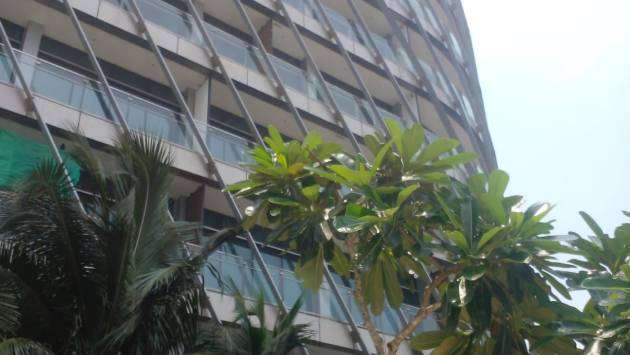 Update: Man jumps off ITC hotel; note found saying ’I’m sorry, mother’