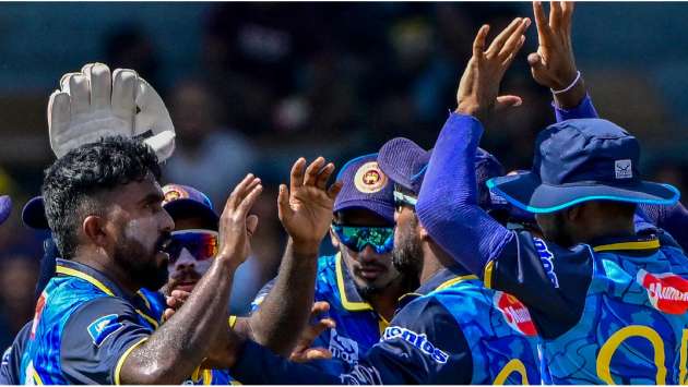 Sri Lanka fined for slow over-rate in Harare ODI