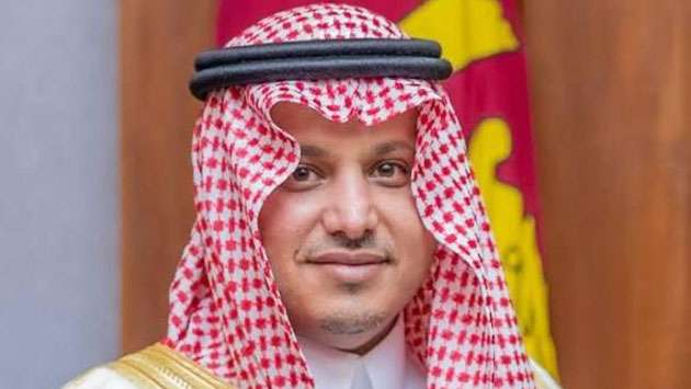 Saudi Arabia strongly condemns Iran’s moves to disrupt navigation in Strait of Hormuz - Saudi Envoy