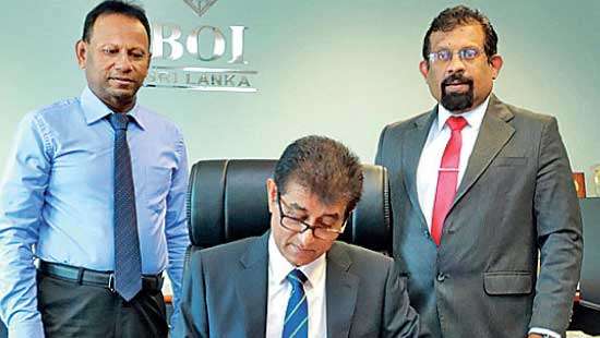 BOI must become true  one-stop shop for investors, says new chairman