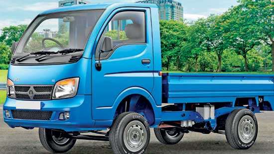 Locally assembled Tata Ace HT gets official tyre supplier