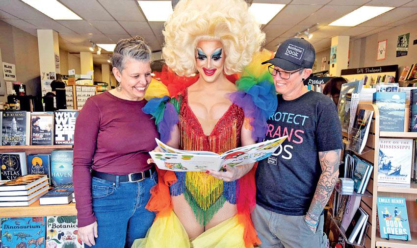 Wokeism: The Transgender and Drag Queen Conversation - Recomended News |  Daily Mirror