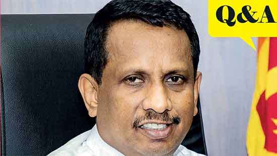 Bureaucratic inefficiency  slows down  NPP Govt’s targets:  Samantha Vidyaratna