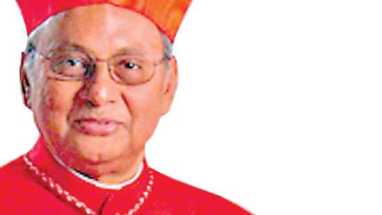 Cardinal calls for holding of LG polls in March