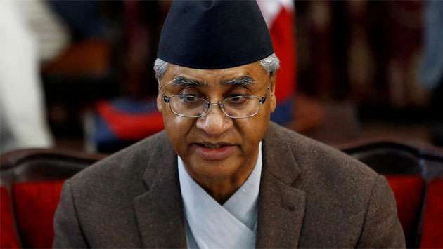 Nepal issues arrest warrant for former PM Deuba in graft probe