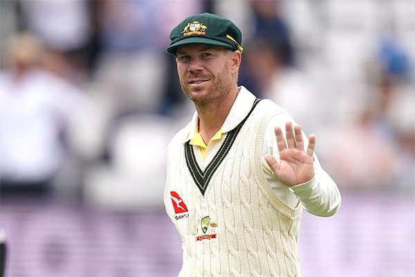 Cricketer David Warner’s lifetime leadership ban lifted