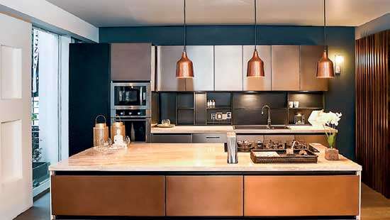 Orel launches new state-of-the-art luxury kitchen brand