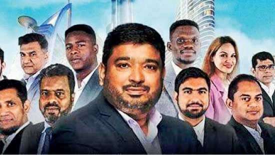 ‘Dubai Real Estate Roadshow’ comes to Colombo