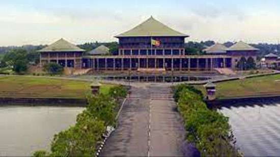 No power breakdown during President’s swearing: Sergeant-at-arms