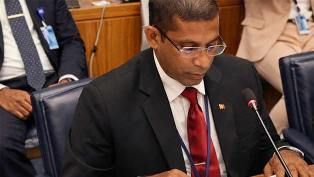 Suresh Salley files writ petition challenging arrest and detention