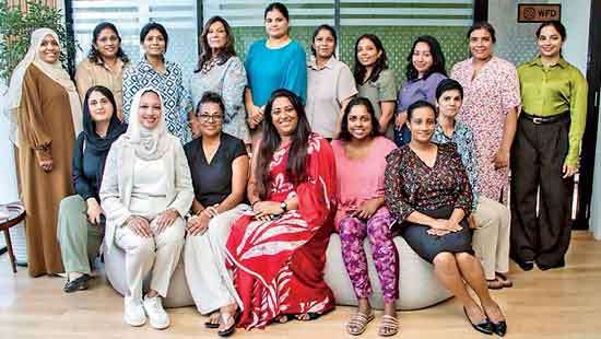 Hello Amma A Return-to-Work Programme for Mums