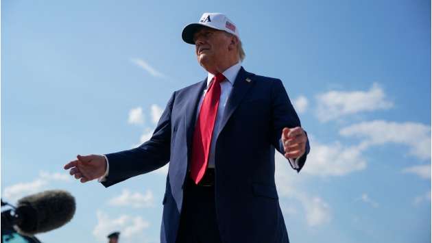 Trump eyes simple tariff rates over complex talks, says letters going out Friday