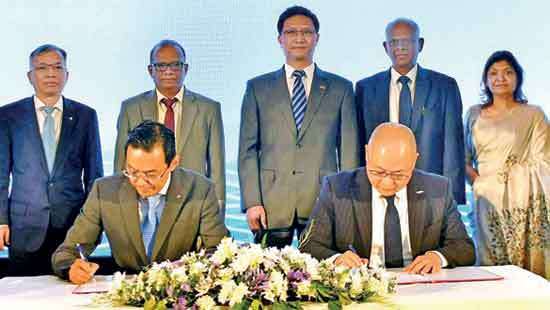Hambantota port to invest US$ 108m in cranes lifting capacity to 2mn TEUs