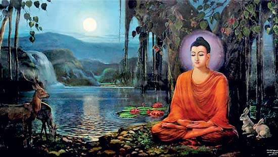The Therapeutic Value of Buddhism:The law of Karma: Mind over Matter