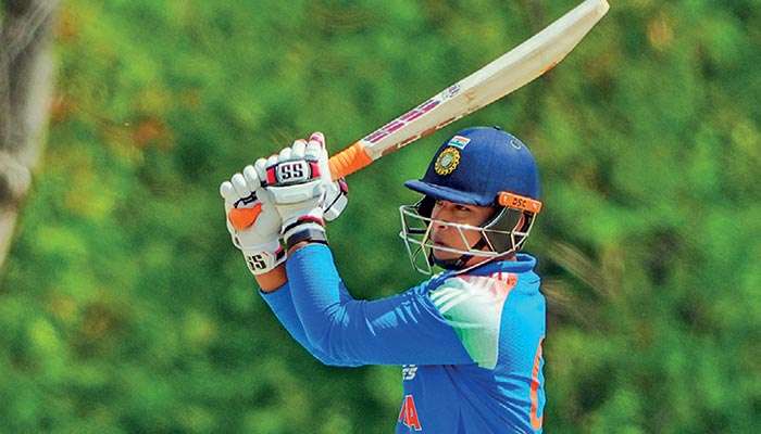 Tri Nation ODI Series Final: Sooriyavanshi guides India A to title win