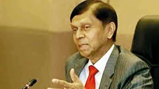 Sri Lanka not going for IMF bailout: Cabraal