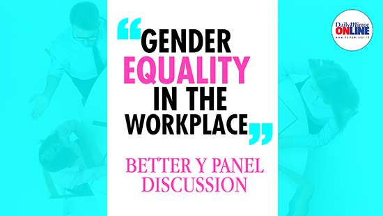 Gender Equality In The Workplace |  Better Y Panel Discussion