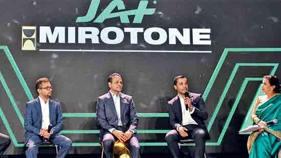 JAT Holdings PLC Acquisition of Mirotone (NZ) Limited