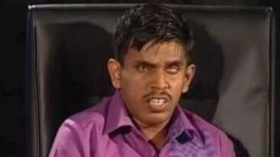 Indika Thotawatte arrested