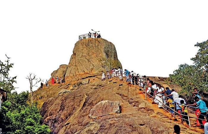 Poson programme in Anuradhapura